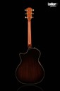 Taylor 814ce Builder's Edition Natural Grand Auditorium Acoustic Electric Guitar NEW