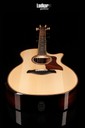 Taylor 814ce Builder's Edition Natural Grand Auditorium Acoustic Electric Guitar NEW