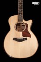 Taylor 814ce Builder's Edition Natural Grand Auditorium Acoustic Electric Guitar NEW