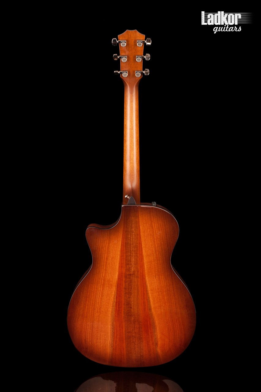 Taylor 514ce Natural Shaded Edgeburst Grand Auditorium Acoustic