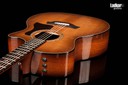 Taylor 514ce Natural Shaded Edgeburst Grand Auditorium Acoustic Electric Guitar NEW