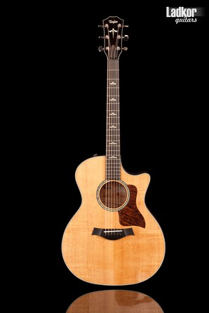 Taylor 614ce Natural Grand Auditorium Acoustic Electric Guitar NEW