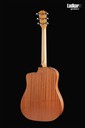 Taylor 110ce-S Natural Dreadnought Acoustic Electric Guitar NEW
