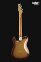 Fender American Ultra Telecaster Mocha Burst NEW