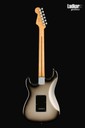 Fender Player Plus Stratocaster HSS Silverburst NEW