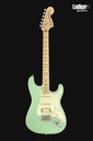 Fender American Performer Stratocaster Satin Surf Green NEW