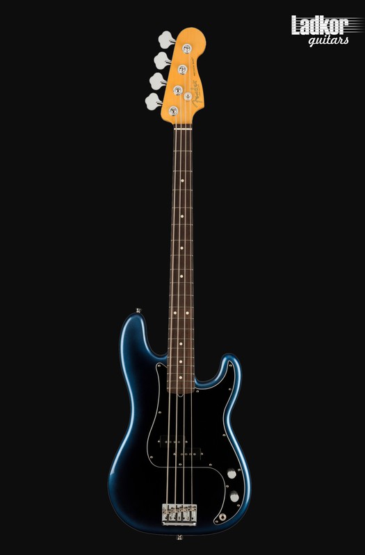 Fender American Professional II Precision Bass Dark Night NEW