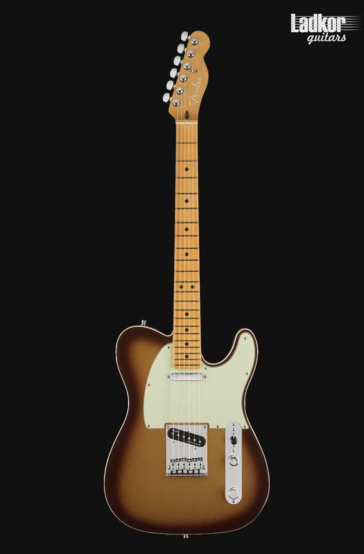 Fender American Ultra Telecaster Mocha Burst NEW