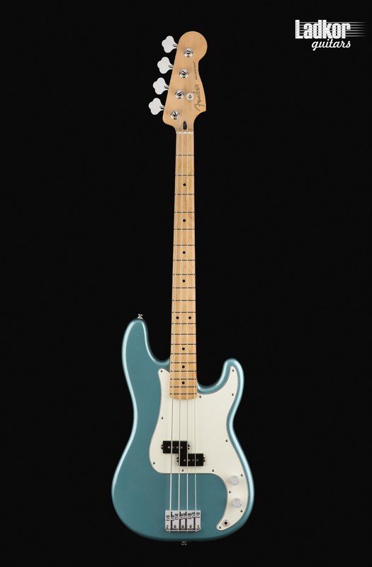 Fender Player Precision Bass Tidepool Maple NEW