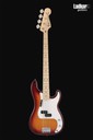 Fender Made In Japan Precision Bass Limited International Color Sienna Sunburst NEW