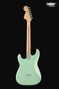 Fender Tom Delonge Stratocaster Surf Green NEW