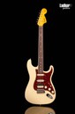 Fender Custom Shop '67 Stratocaster HSS Aged Vintage White Journeyman Relic Limited Edition NEW