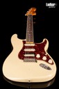 Fender Custom Shop '67 Stratocaster HSS Aged Vintage White Journeyman Relic Limited Edition NEW