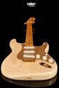 Fender Custom Shop '55 Hardtail Stratocaster Natural Blonde Gold Closet Classic Journeyman Relic Limited Edition NEW