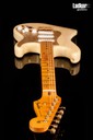 Fender Custom Shop '55 Hardtail Stratocaster Natural Blonde Gold Closet Classic Journeyman Relic Limited Edition NEW