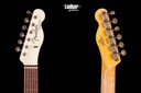 Fender Custom Shop '64 Telecaster Aged Olympic White Relic Limited Edition NEW