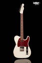 Fender Custom Shop '64 Telecaster Aged Olympic White Relic Limited Edition NEW