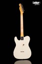 Fender Custom Shop '64 Telecaster Aged Olympic White Relic Limited Edition NEW