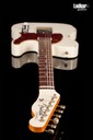 Fender Custom Shop '64 Telecaster Aged Olympic White Relic Limited Edition NEW