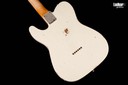 Fender Custom Shop '64 Telecaster Aged Olympic White Relic Limited Edition NEW