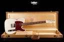 Fender Custom Shop '64 Telecaster Aged Olympic White Relic Limited Edition NEW