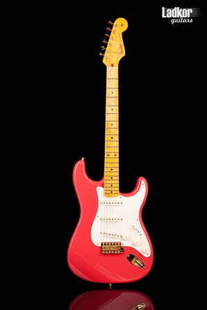 Fender Custom Shop '59 Stratocaster Fiesta Red NOS Limited Edition NEW