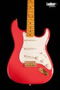 Fender Custom Shop '59 Stratocaster Fiesta Red NOS Limited Edition NEW