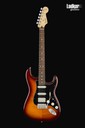 Fender Player Stratocaster HSS Plus Top Aged Cherry Burst NEW