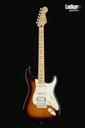 Fender Player Stratocaster HSS 3-Color Sunburst Maple NEW