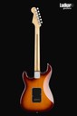Fender Player Stratocaster HSS Plus Top Aged Cherry Burst NEW