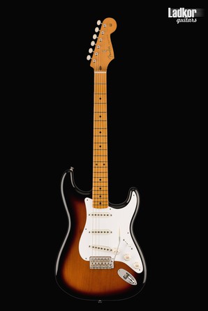 Fender Vintera II '50s Stratocaster 2-Color Sunburst NEW