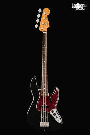 Fender Vintera II '60s Jazz Bass Black NEW