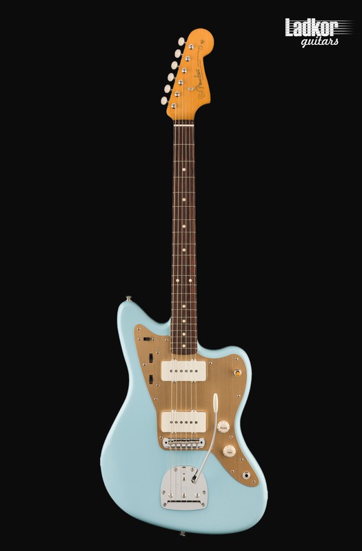 Fender Vintera II '50s Jazzmaster Sonic Blue NEW