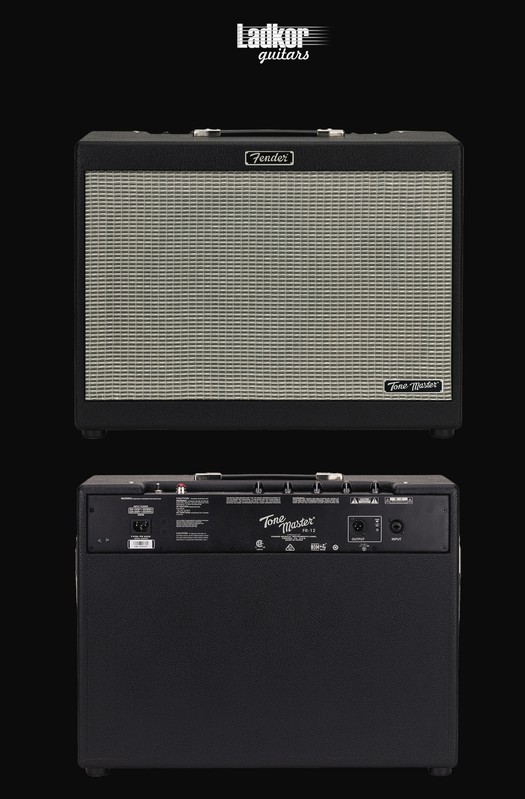 Fender Tone Master FR-12 1x12 Active Cabinet Quad Cortex Axe Fx Kemper Line 6 Helix NEW