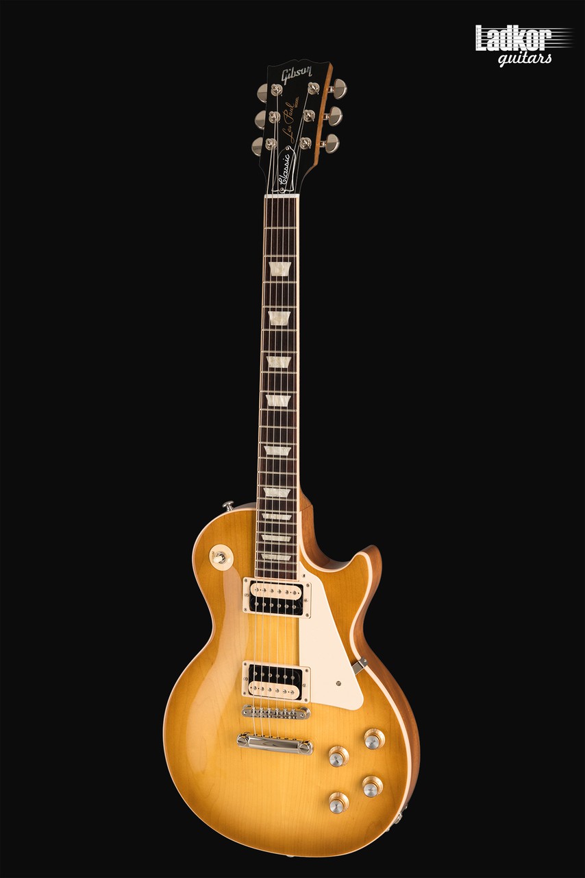 Les paul classic honeyburst hotsell