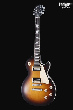 Gibson Les Paul Traditional Pro V Satin Desert Burst NEW