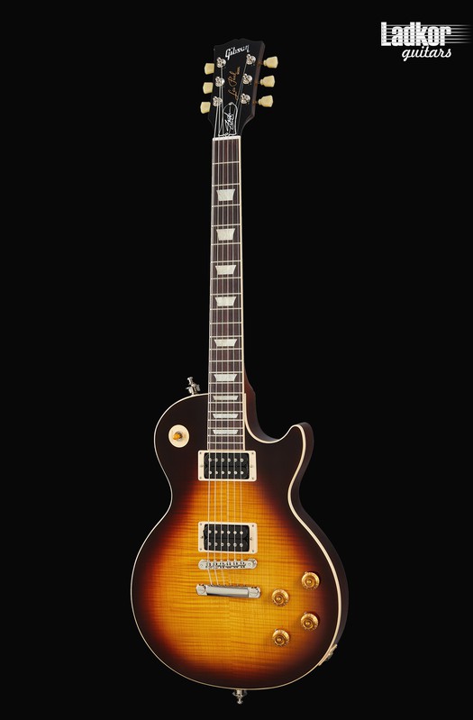 Gibson Slash Les Paul Standard November Burst NEW