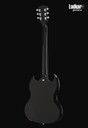 Gibson SG Modern Trans Black Fade NEW