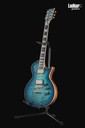 ESP USA Eclipse Aquamarine Sunburst Quilt Maple Top SD NEW