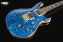 PRS Custom 24 Piezo 10 Top Aquamarine NEW