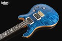 PRS Custom 24 Piezo 10 Top Aquamarine NEW