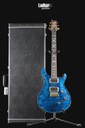 PRS Custom 24 Piezo 10 Top Aquamarine NEW