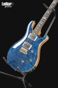 PRS Custom 24 Piezo 10 Top Aquamarine NEW