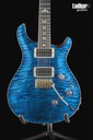 PRS Custom 24 Piezo 10 Top Aquamarine NEW