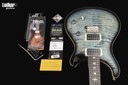 PRS CE24 Faded Blue Smokedburst NEW