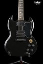 2010 Gibson Angus Young SG Thunderstruck Ebony