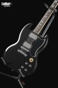 2010 Gibson Angus Young SG Thunderstruck Ebony