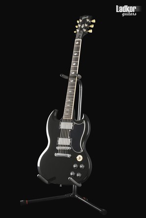 2010 Gibson Angus Young SG Thunderstruck Ebony