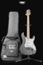 PRS SE Silver Sky Overland Gray Maple NEW