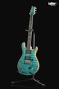 PRS SE Custom 24 Quilt Turquoise NEW